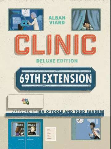 Clinic: Deluxe Edition – 69th Blue Expansion