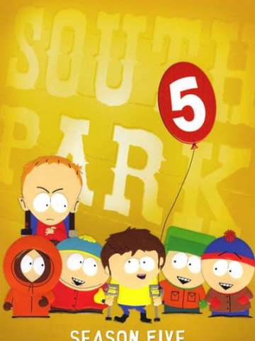 南方公园 第5季