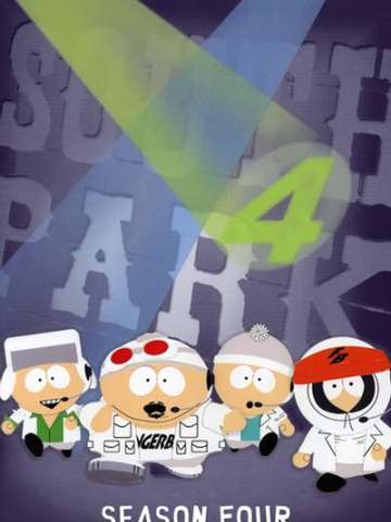 南方公园 第4季