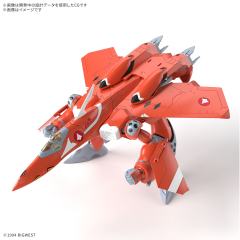 HG VF-22S 雨燕二代（米莉亚·法莉娜·吉纳斯专用机）-资料图