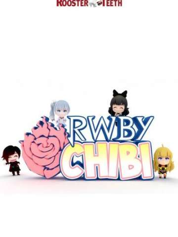 RWBY Chibi