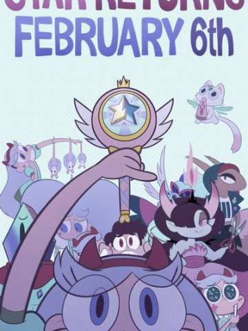 星蝶公主 第二季