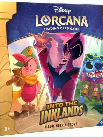 Disney Lorcana: Into the Inklands