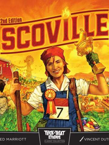 Scoville: 2nd Edition