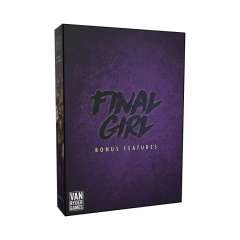 Final Girl: Series 1 Bonus Features Box