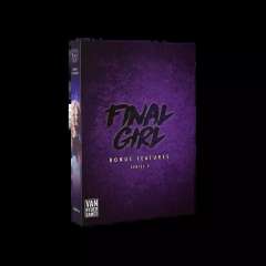 Final Girl: Series 2 Bonus Features Box