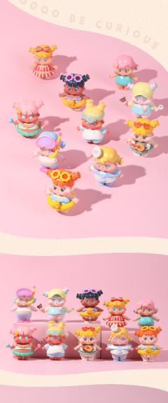 陪你去看海系列-资料图