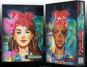 Final Girl: The Falconwood Files