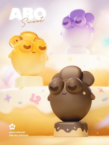 12周年特别限定系列