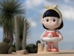 MINI ROBAO 看海（黑）-资料图