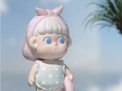 MINI ROBAO 看海（白）-资料图