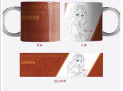 黎明手记 马克杯 奥利维亚款