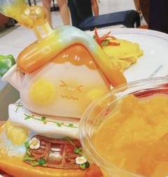 橘子汽水屋屋-资料图