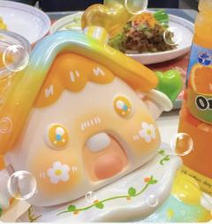橘子汽水屋屋-资料图
