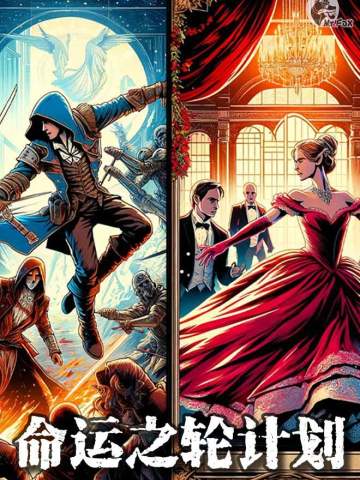TRPG《命运之轮计划》DND