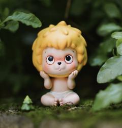 LIENBABY-初代小黄-资料图