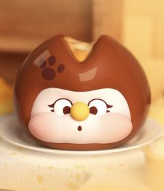 小胖熊面包-资料图