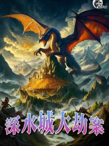 TRPG《深水城大劫案》DND