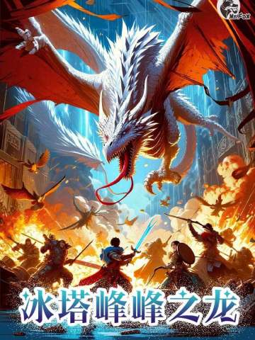 TRPG《冰塔峰之龙》DND