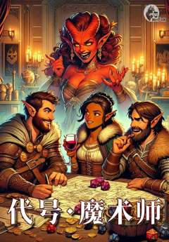 TRPG《代号：魔术师》DND