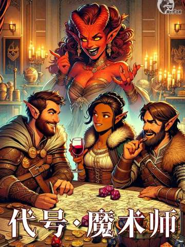 TRPG《代号：魔术师》DND
