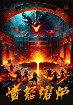TRPG《愤怒熔炉》DND