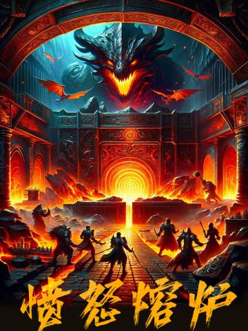 TRPG《愤怒熔炉》DND