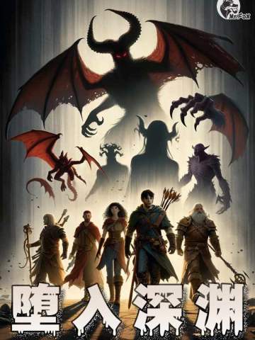 TRPG《堕入深渊》DND