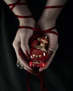 MOMO闪耀香水-资料图