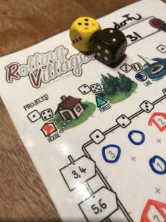 Rolling Village!-资料图