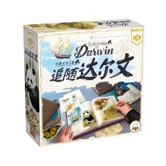 追随达尔文-资料图