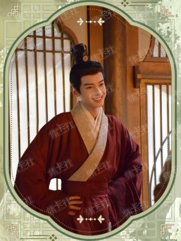 片场花絮卡