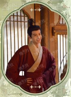 片场花絮卡