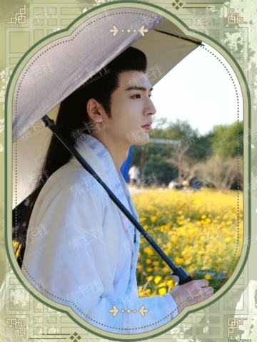 片场花絮卡
