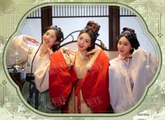 片场花絮卡