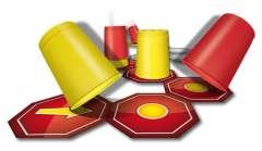 Jumping Cups-资料图