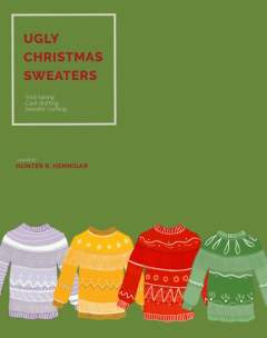 Ugly Christmas Sweaters-资料图
