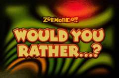 Would You Rather...?-资料图