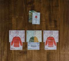 Ugly Christmas Sweaters-资料图