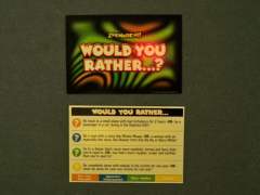 Would You Rather...?-资料图