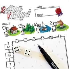 Rolling Village!-资料图
