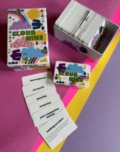 Cloud Nine: A Game of Wonderful Things-资料图