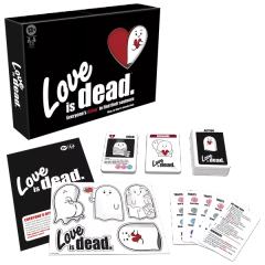 Love Is Dead-资料图
