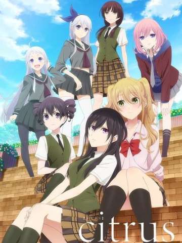 citrus～柑橘味香气～