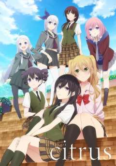 citrus～柑橘味香气～