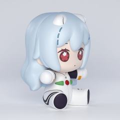 Huggy Good Smile 绫波丽 长发-资料图