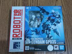 ROBOT魂 RX-78 GP03S 雄蕊 ver. A.N.I.M.E.-资料图