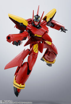 HI-METAL R VF-19改 烈焰女武神 FIRE VALKYRIE-资料图