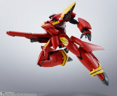 HI-METAL R VF-19改 烈焰女武神 FIRE VALKYRIE-资料图