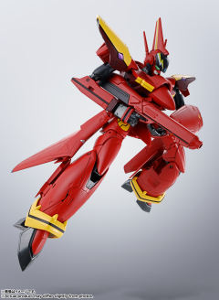 HI-METAL R VF-19改 烈焰女武神 FIRE VALKYRIE-资料图